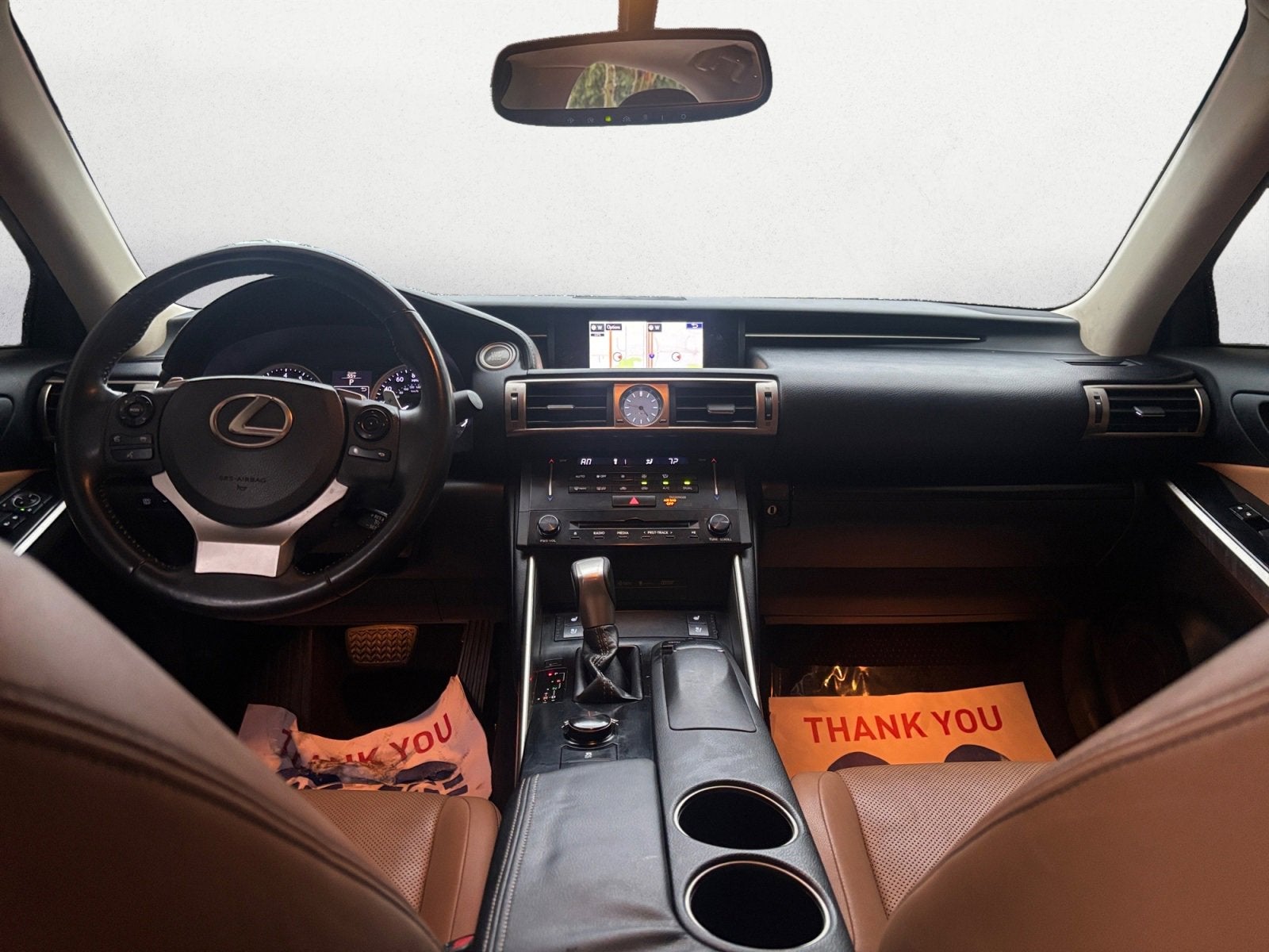 2014 Lexus IS 250 NA