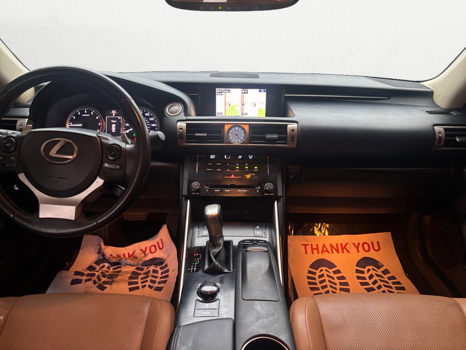 2014 Lexus IS 250 NA