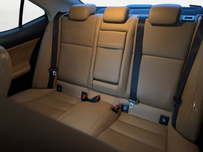 2014 Lexus IS 250 NA