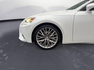2014 Lexus IS 250 NA