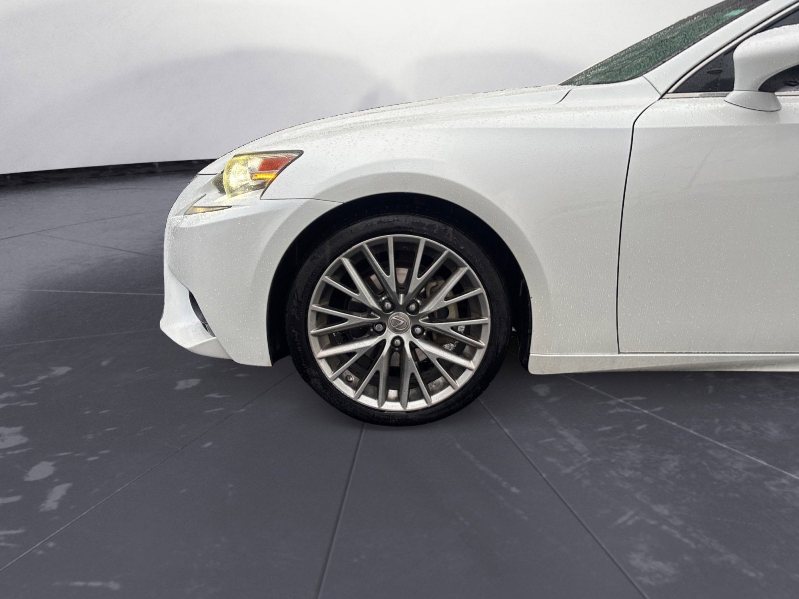 2014 Lexus IS 250 NA