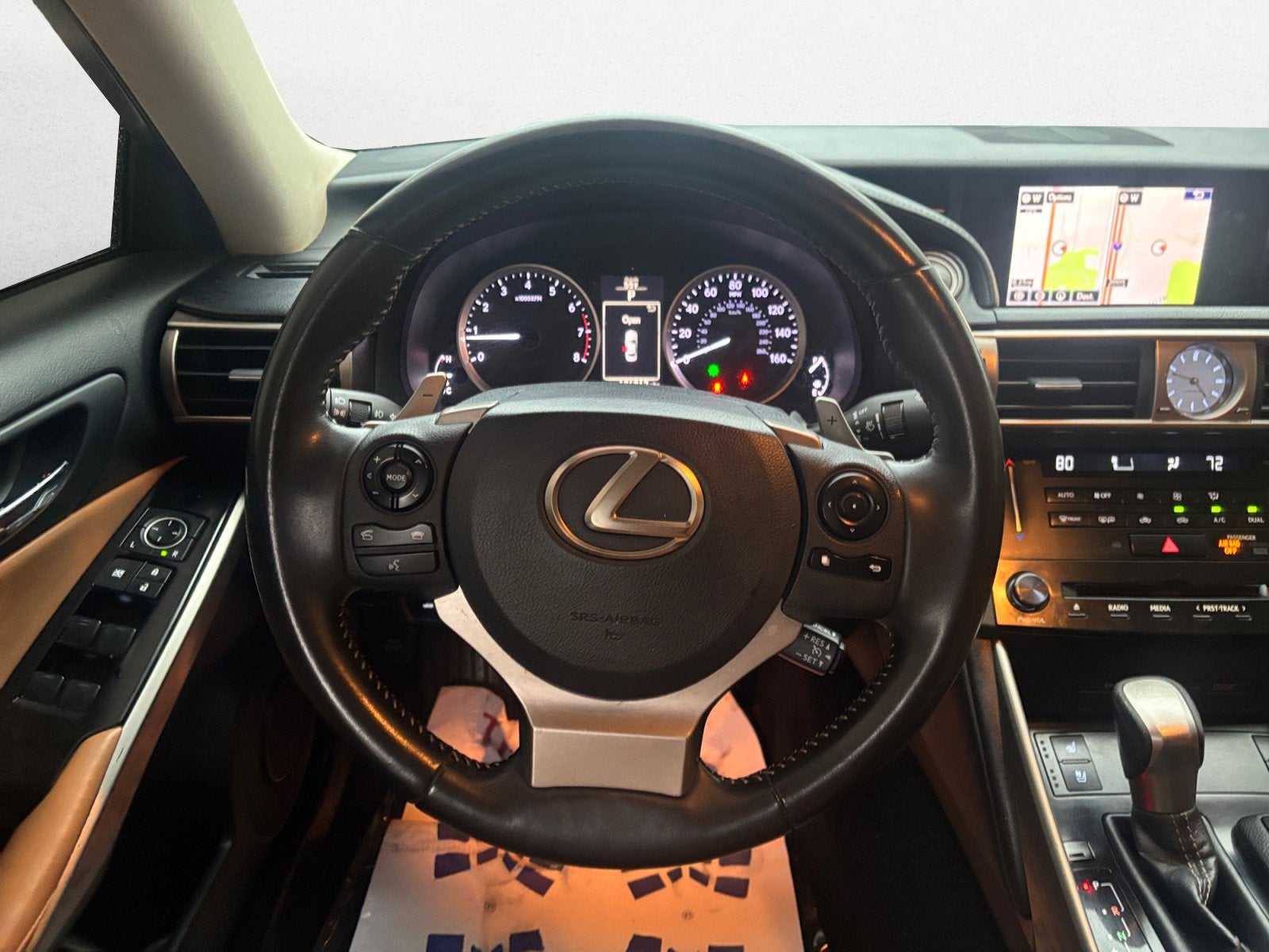2014 Lexus IS 250 NA