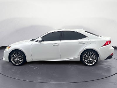 2014 Lexus IS 250 NA