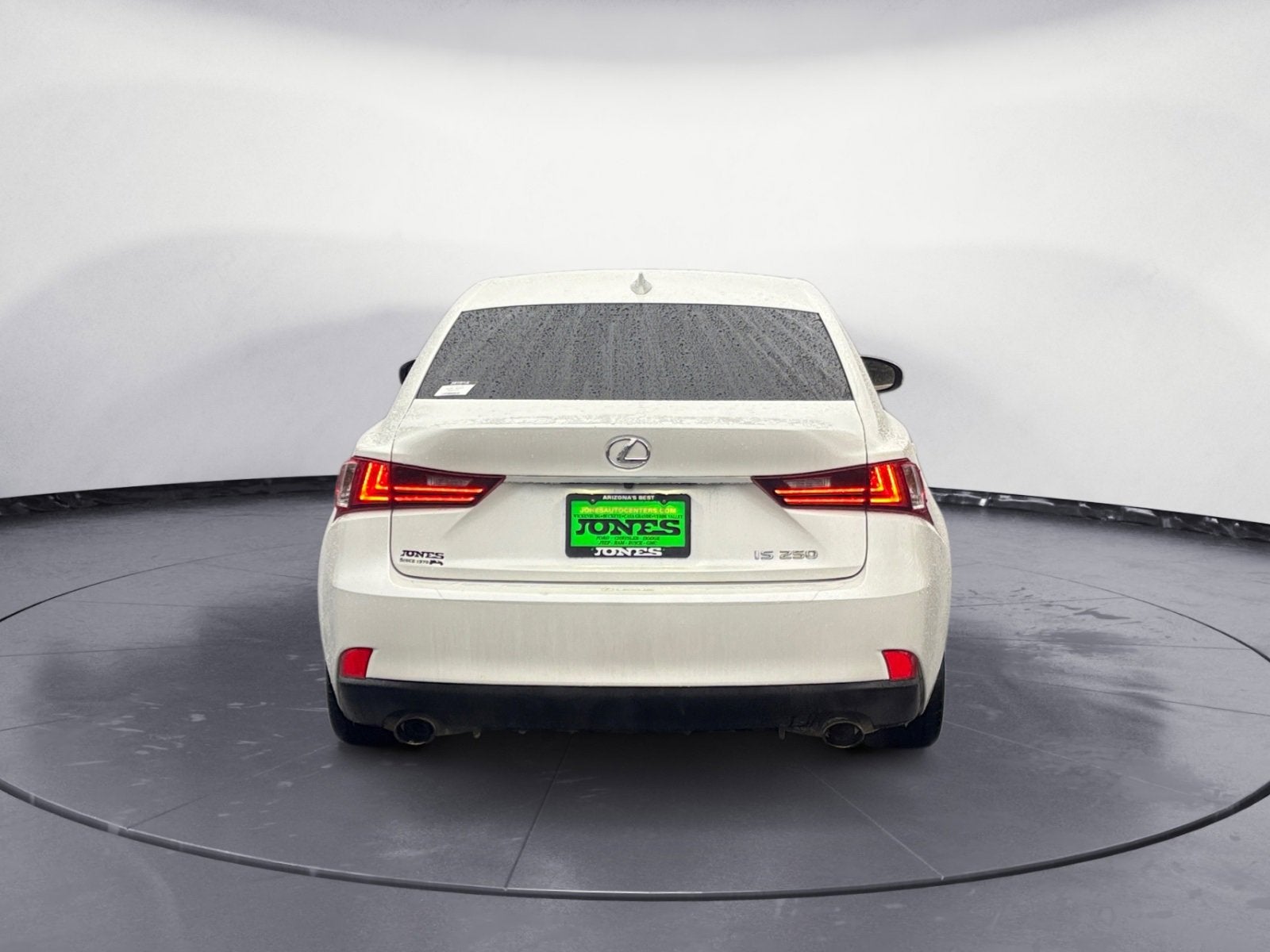 2014 Lexus IS 250 NA