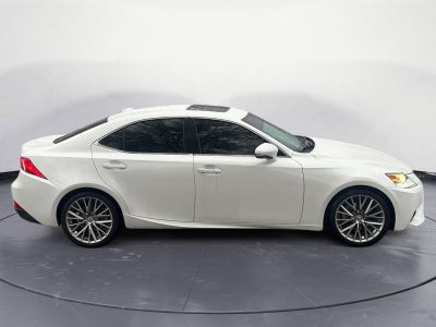 2014 Lexus IS 250 NA
