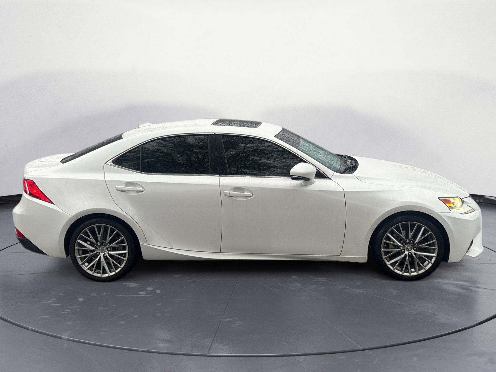 2014 Lexus IS 250 NA