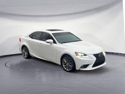 2014 Lexus IS 250 NA