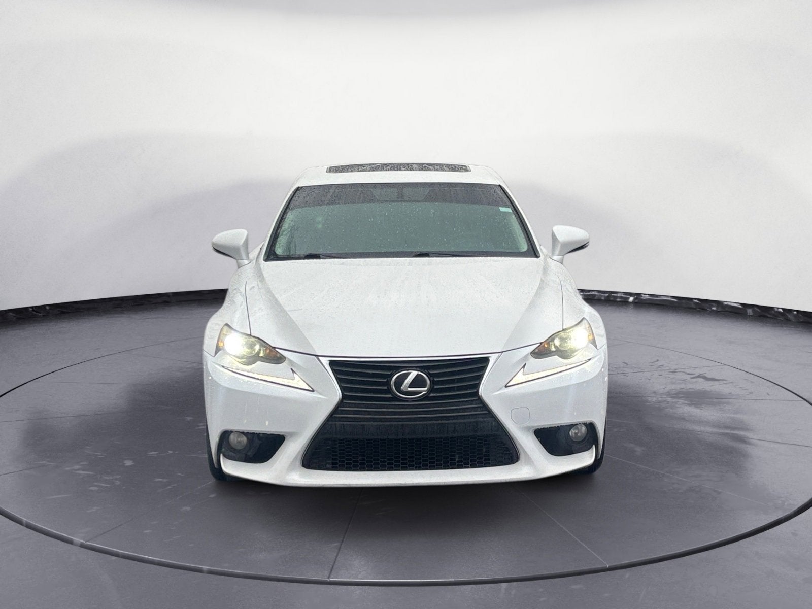 2014 Lexus IS 250 NA