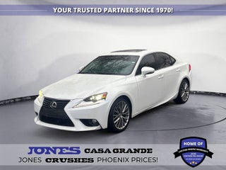 2014 Lexus IS 250 NA