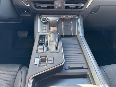 2025 Lexus GX GX 550 Premium