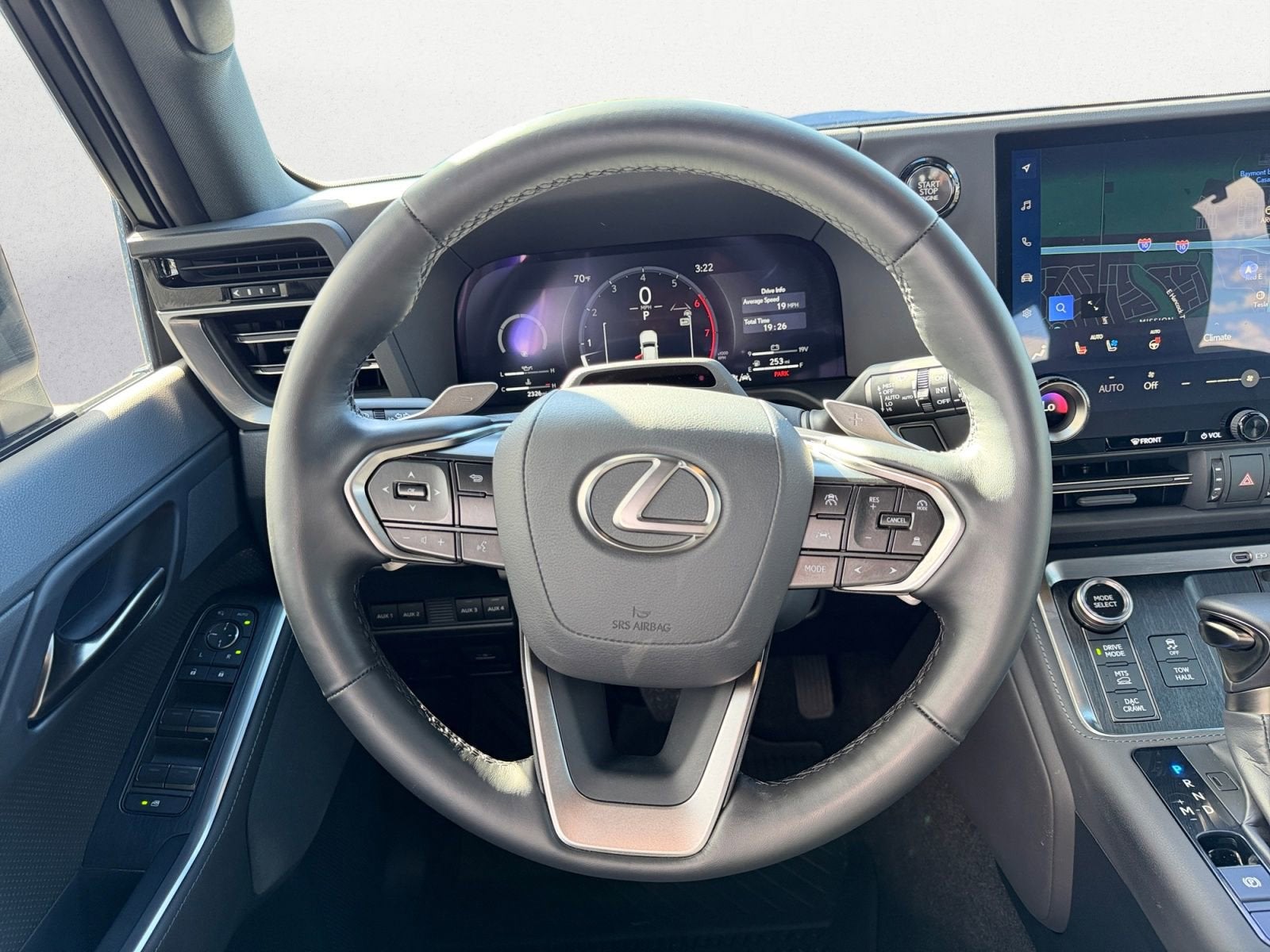 2025 Lexus GX GX 550 Premium