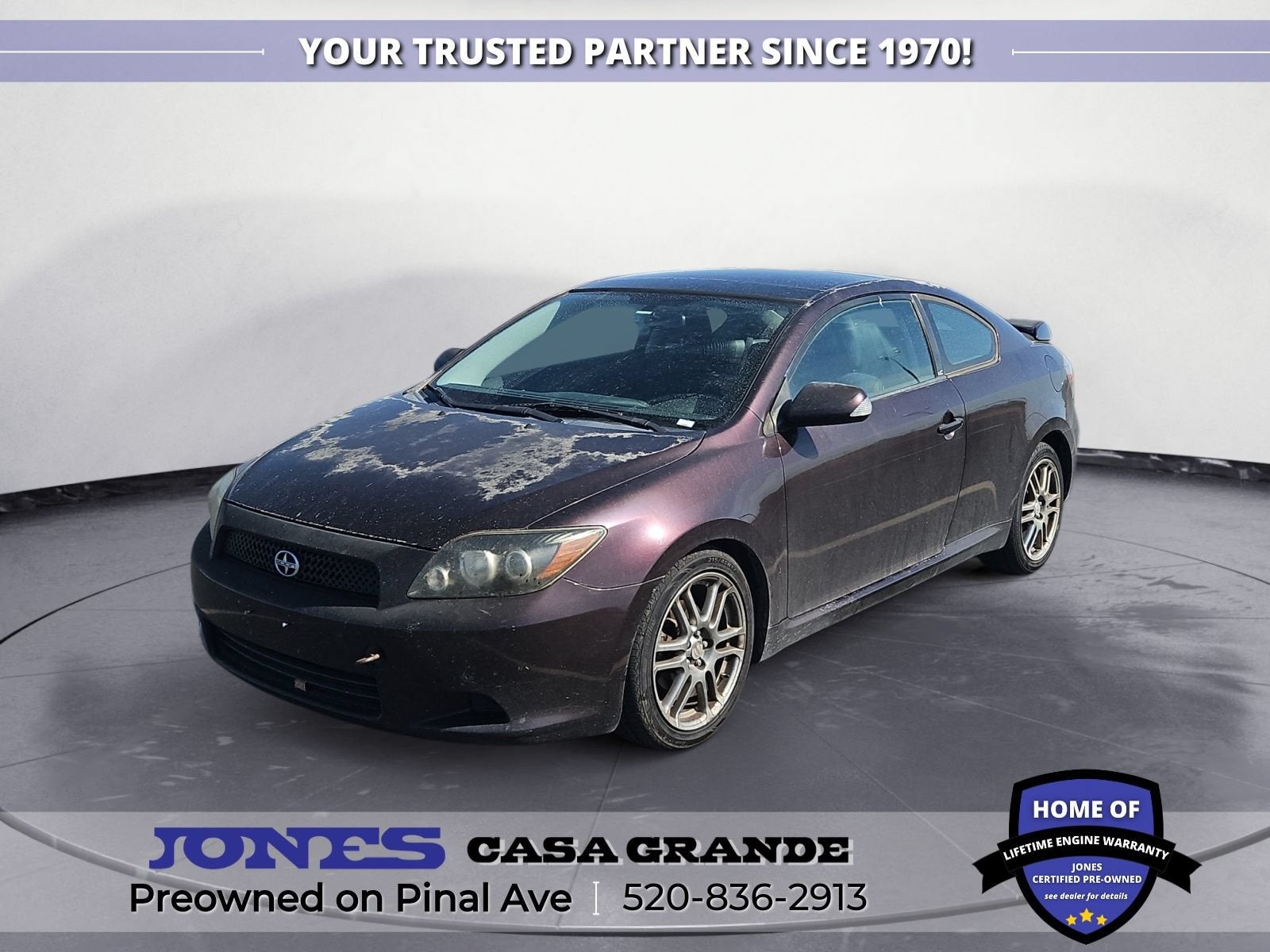 2010 Scion tC BASE