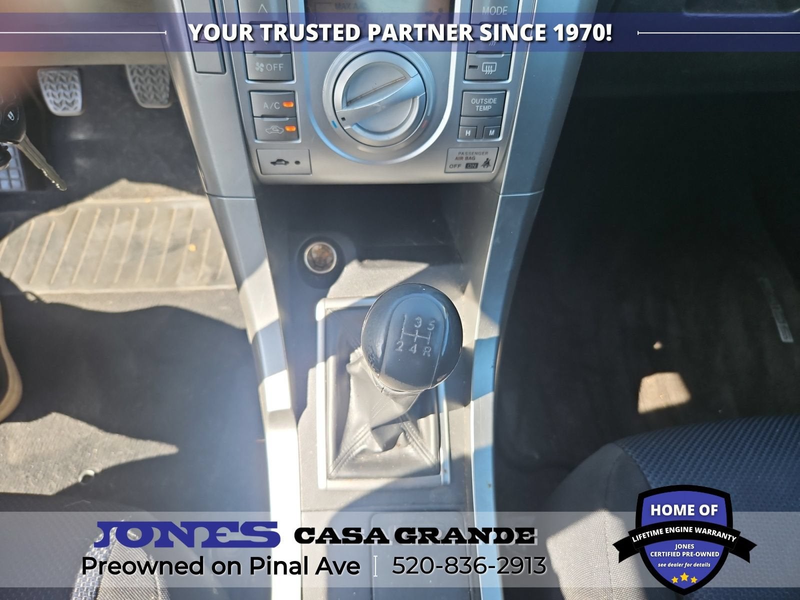 2010 Scion tC BASE