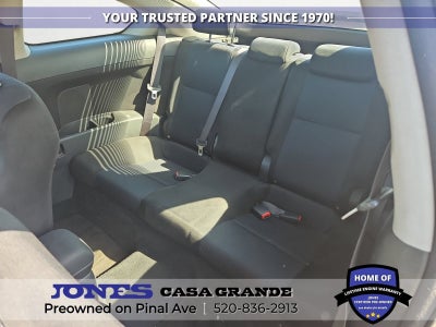 2010 Scion tC BASE
