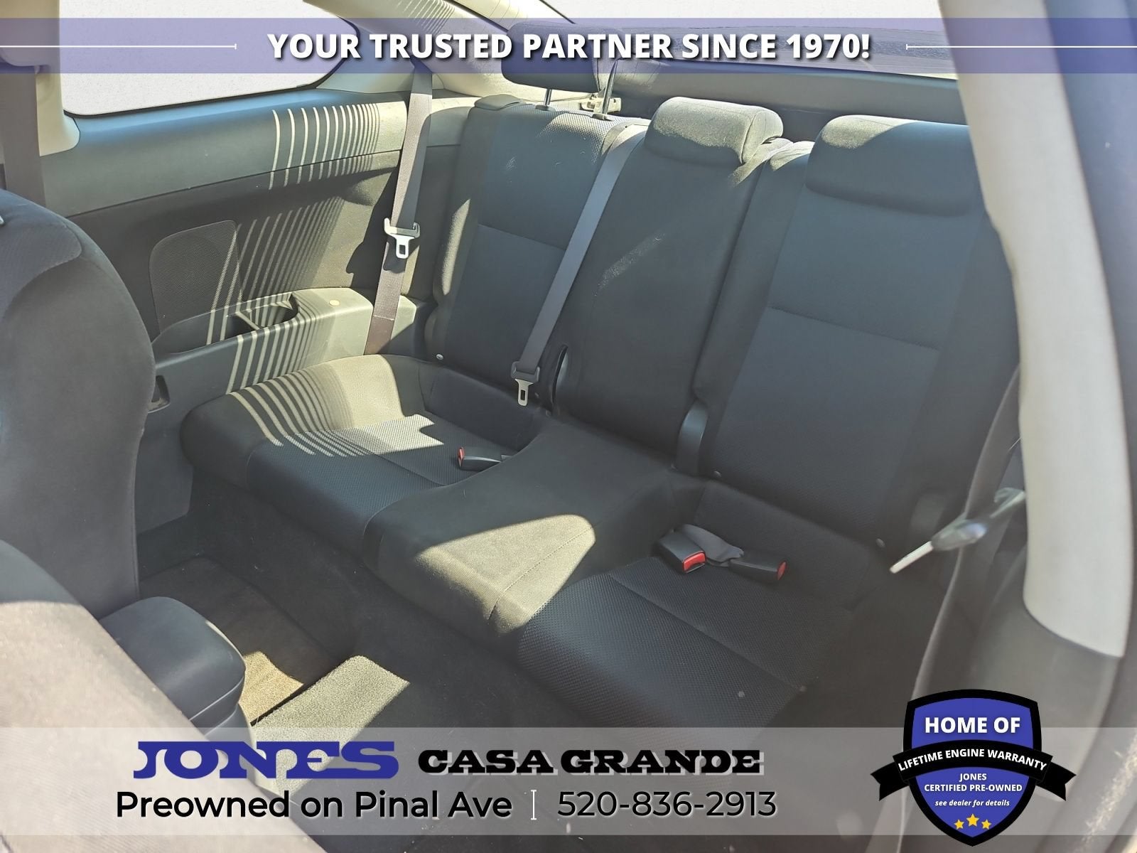 2010 Scion tC BASE
