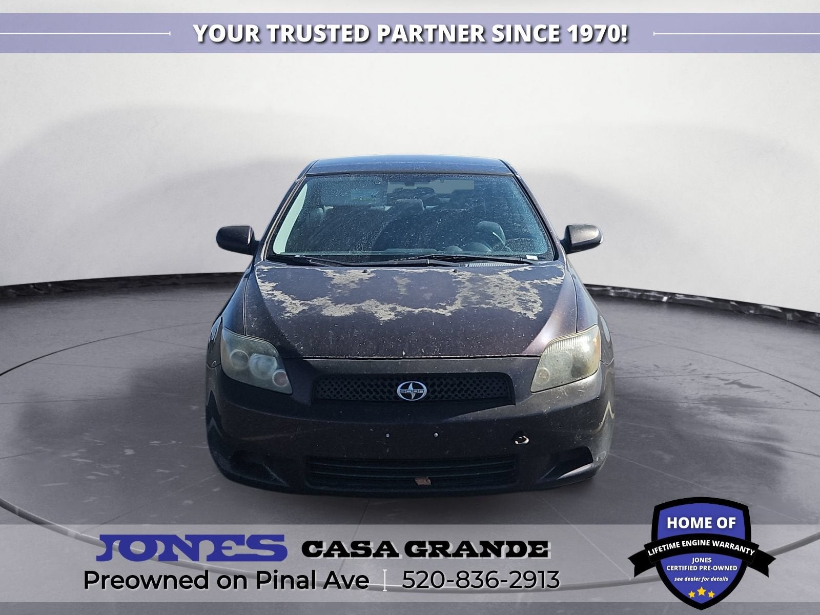 2010 Scion tC BASE