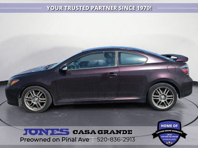 2010 Scion tC BASE