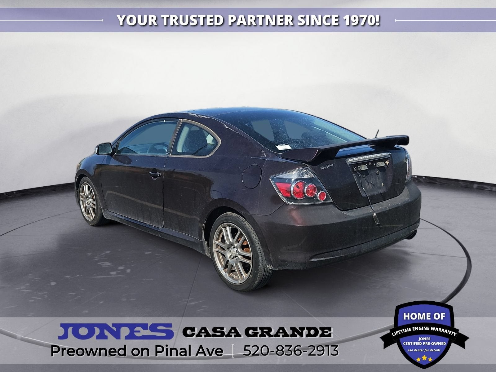 2010 Scion tC BASE