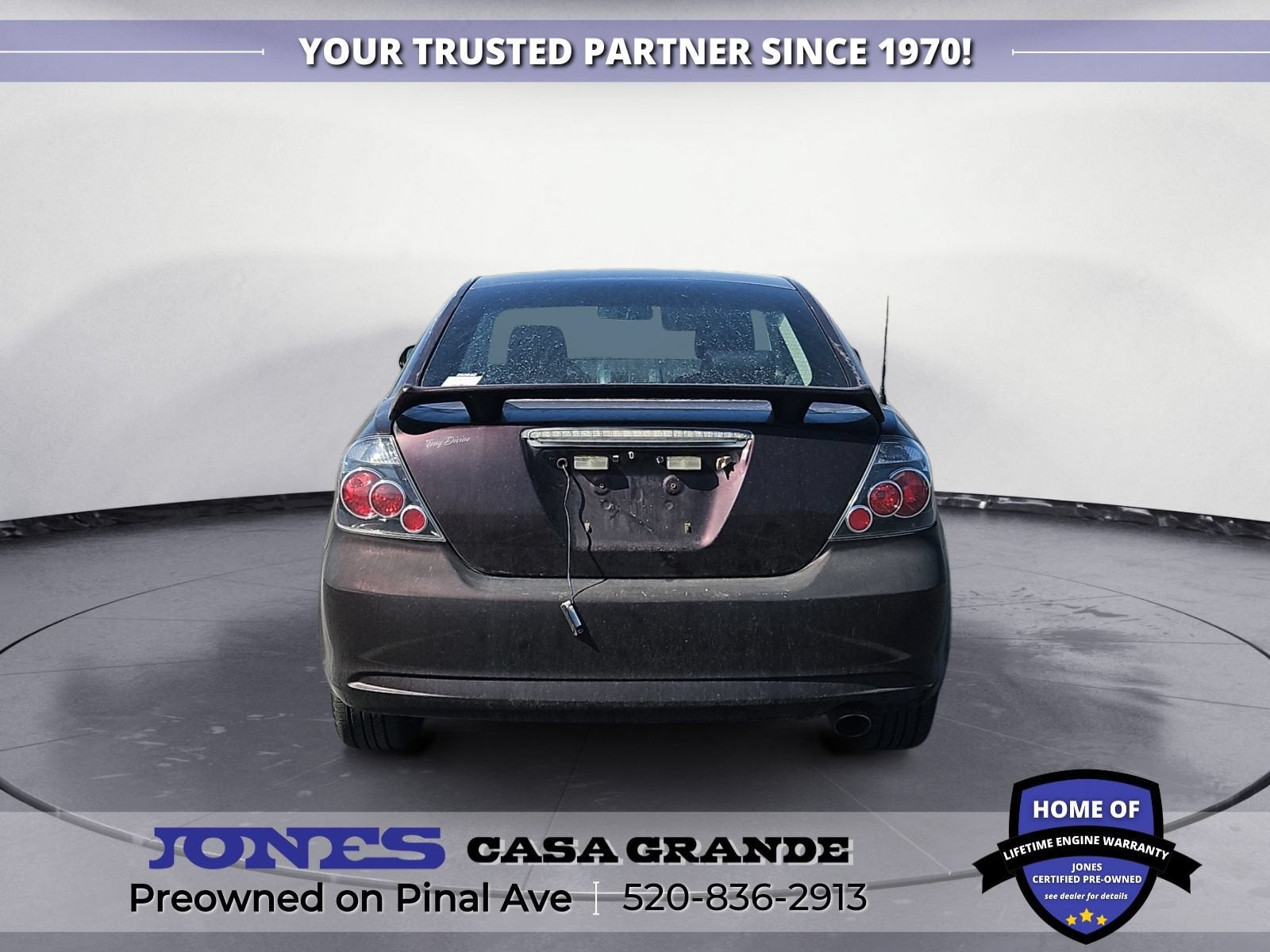 2010 Scion tC BASE
