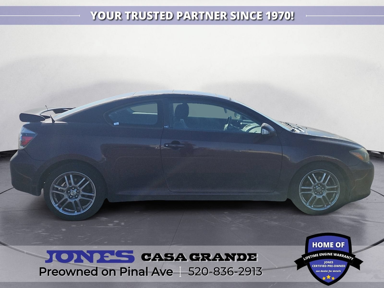 2010 Scion tC BASE