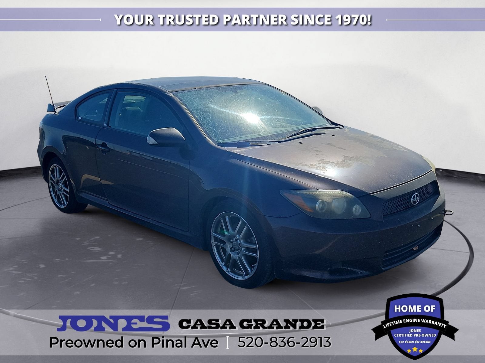 2010 Scion tC BASE