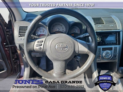 2010 Scion tC BASE