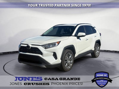 2020 Toyota RAV4 Limited