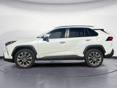 2020 Toyota RAV4 Limited