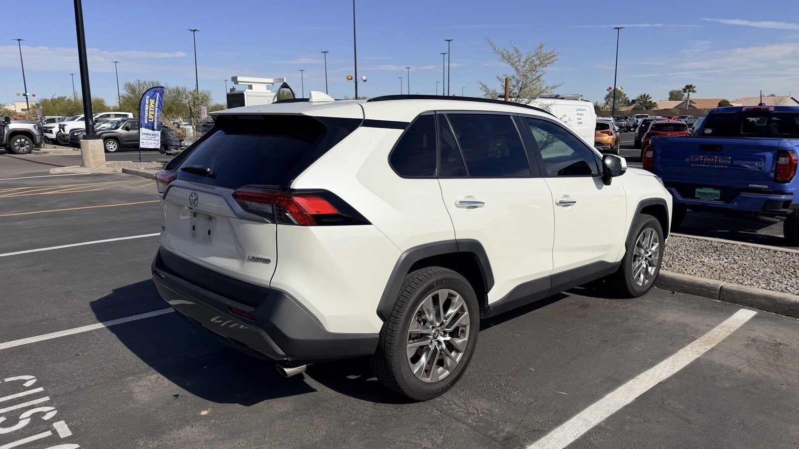 2020 Toyota RAV4 Limited