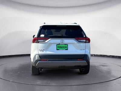 2020 Toyota RAV4 Limited