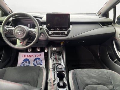 2025 Toyota GR Corolla Core