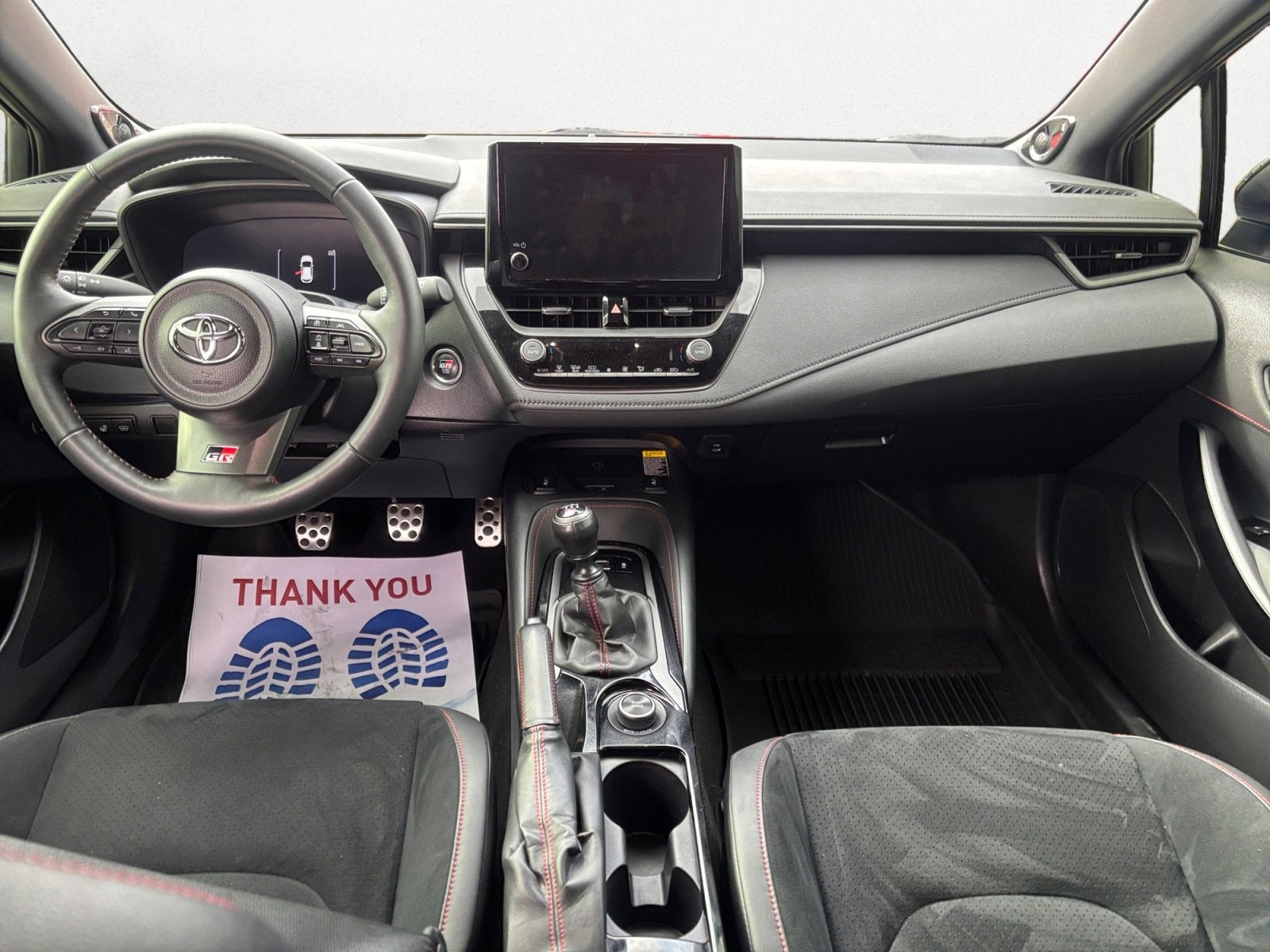 2025 Toyota GR Corolla Core