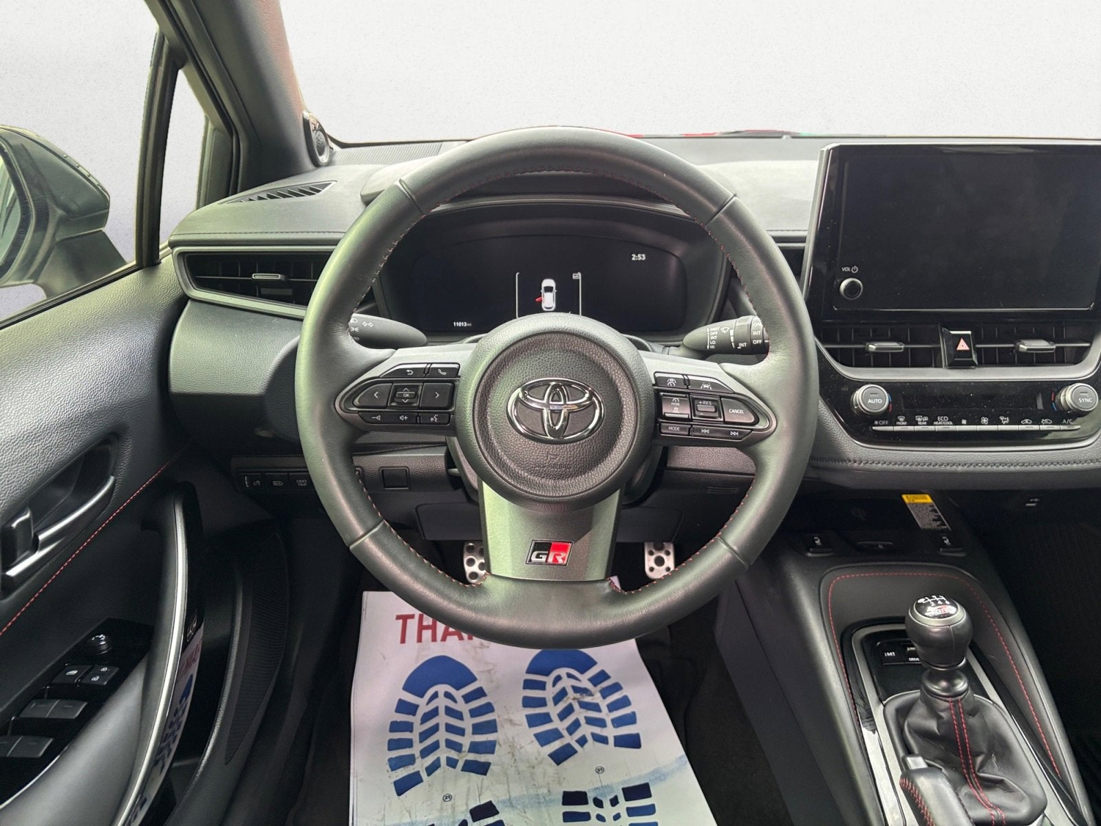 2025 Toyota GR Corolla Core