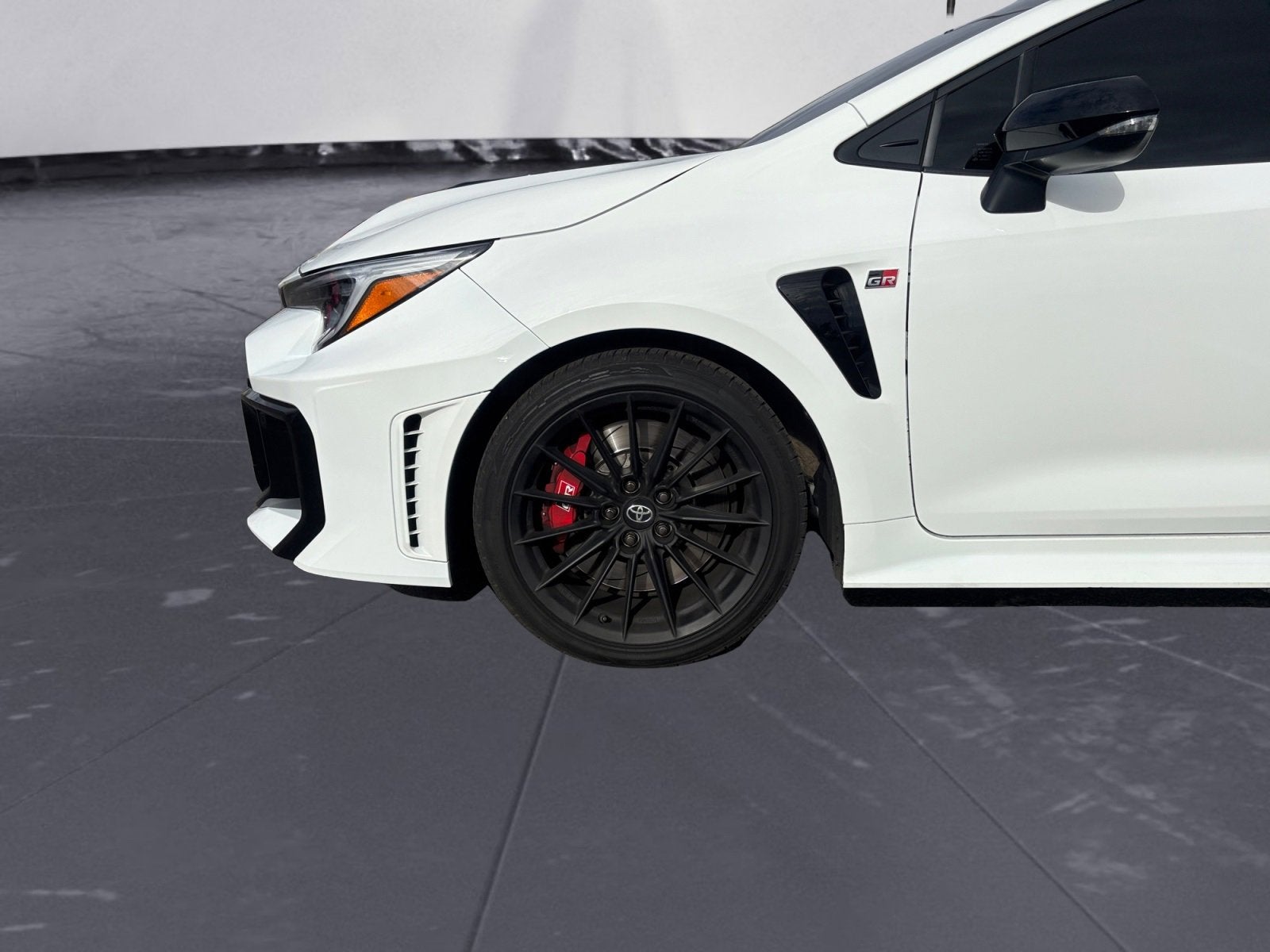 2025 Toyota GR Corolla Core