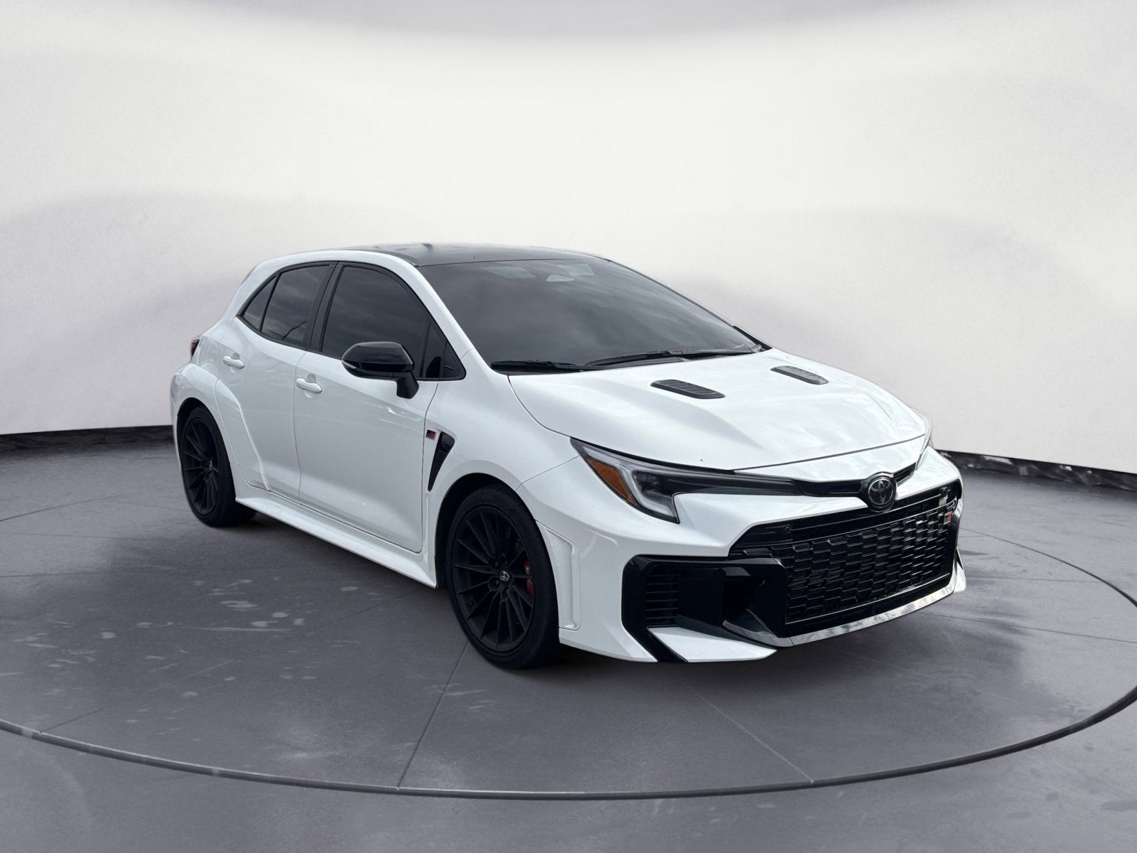 2025 Toyota GR Corolla Core