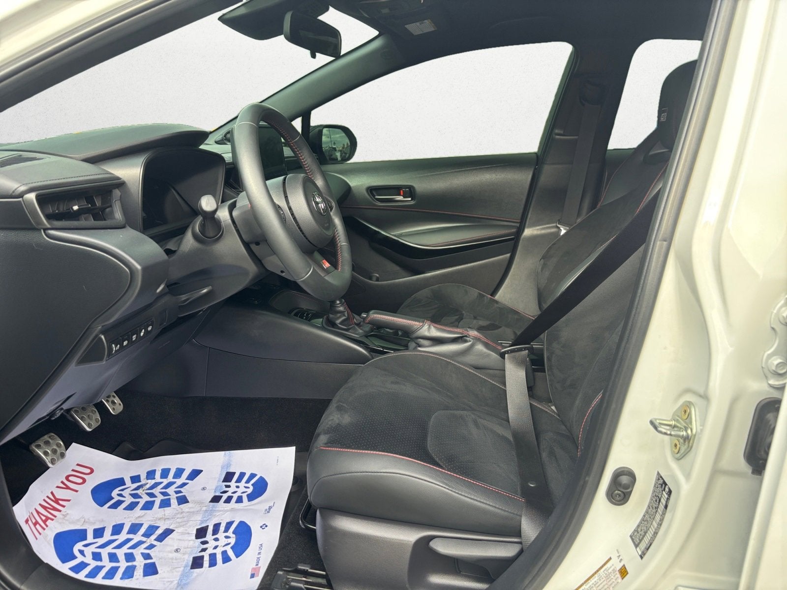 2025 Toyota GR Corolla Core