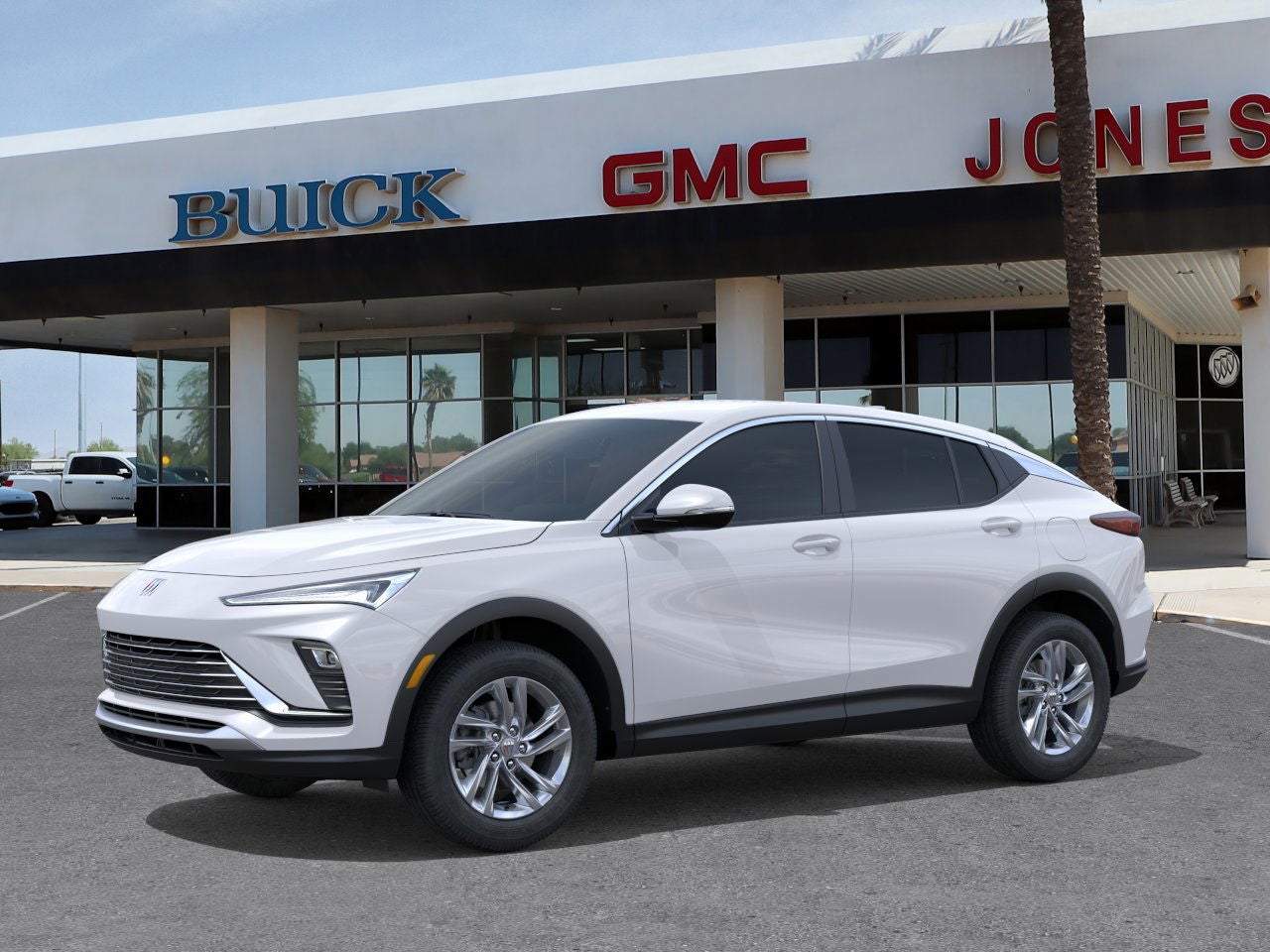 2026 Buick Envista Preferred