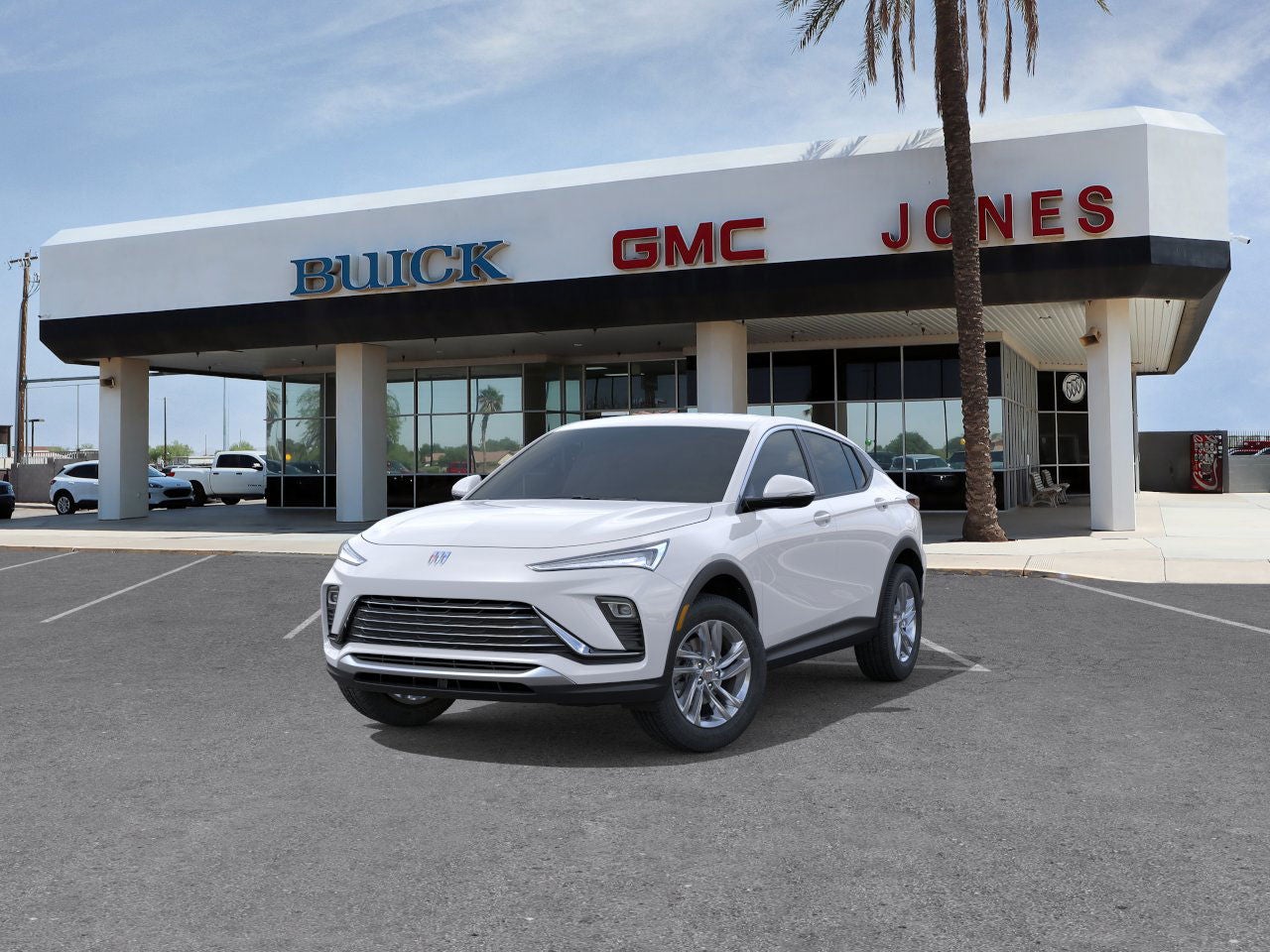 2026 Buick Envista Preferred