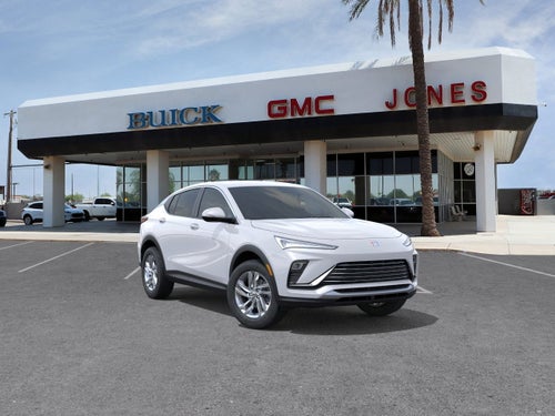 2025 Buick Envista Preferred