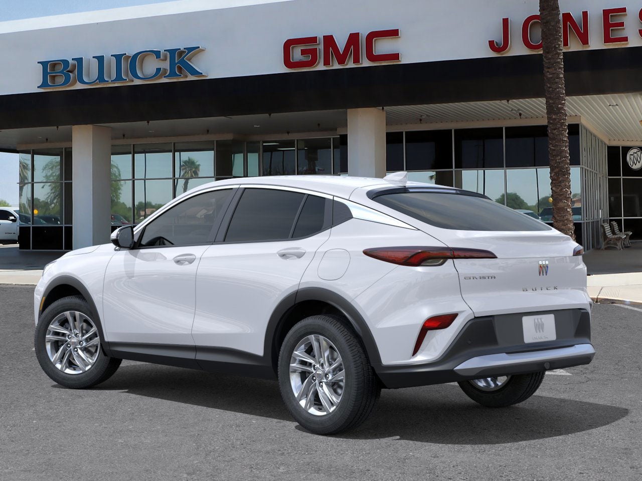 2025 Buick Envista Preferred