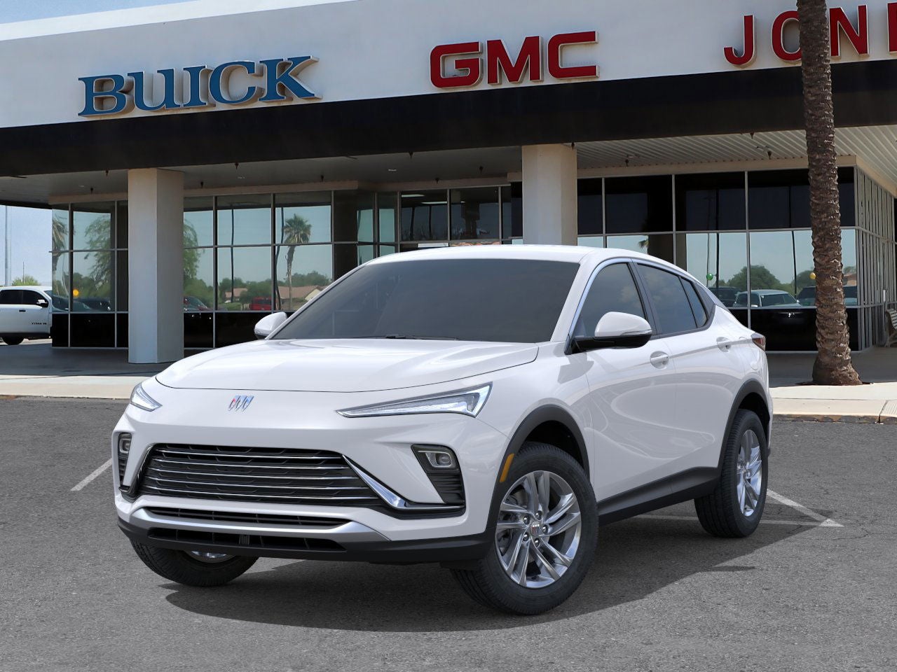 2025 Buick Envista Preferred