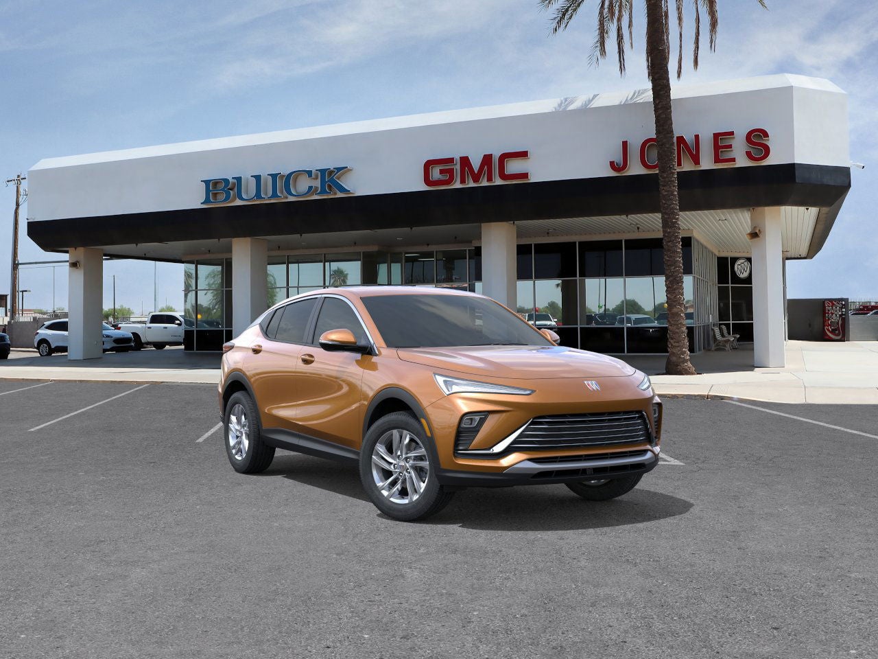 2026 Buick Envista Preferred