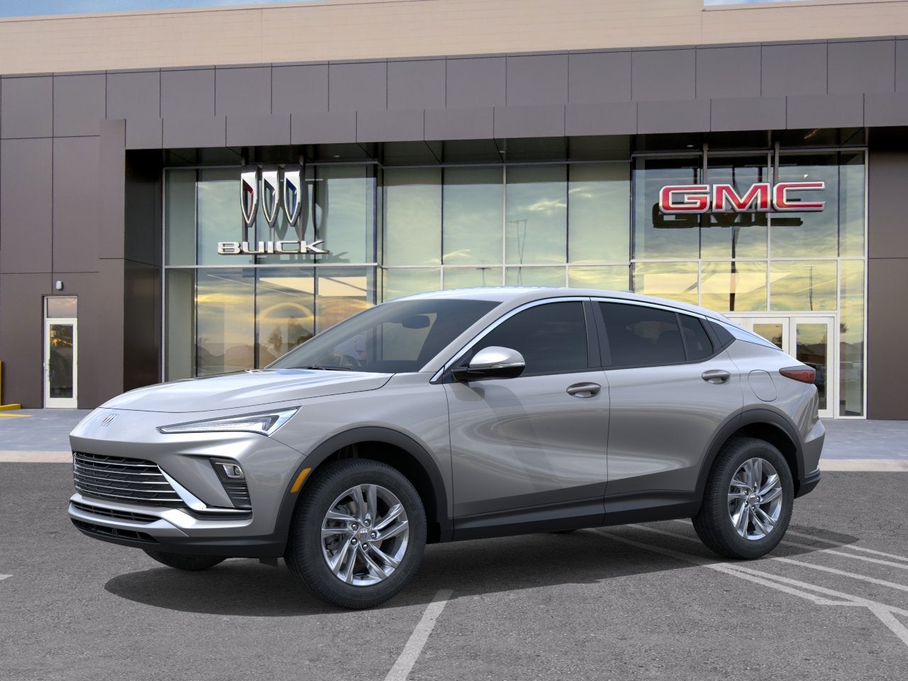 2026 Buick Envista Preferred