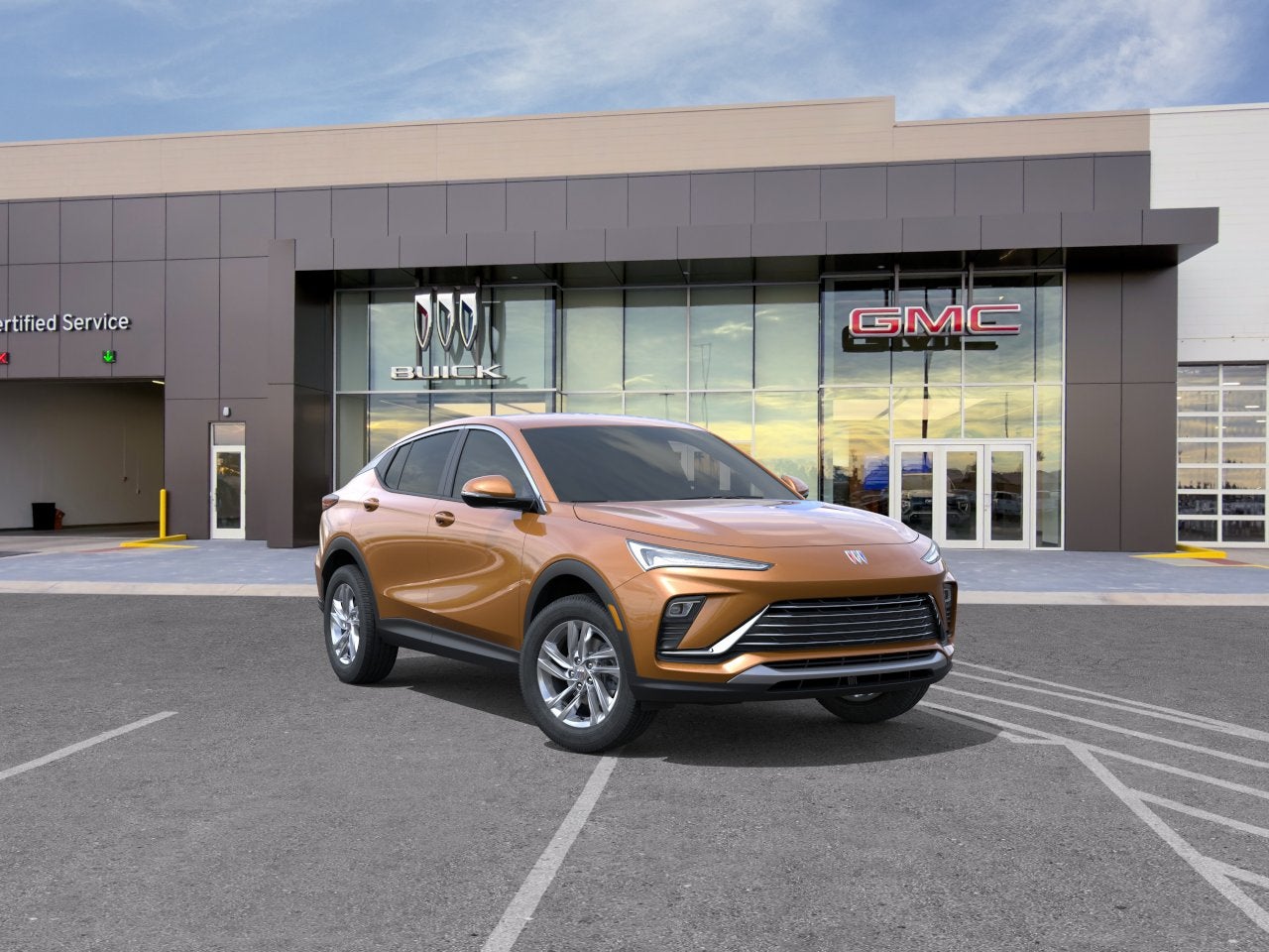 2026 Buick Envista Preferred