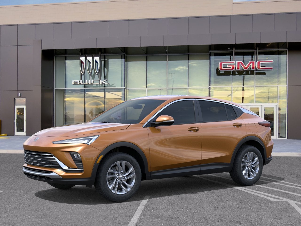 2026 Buick Envista Preferred