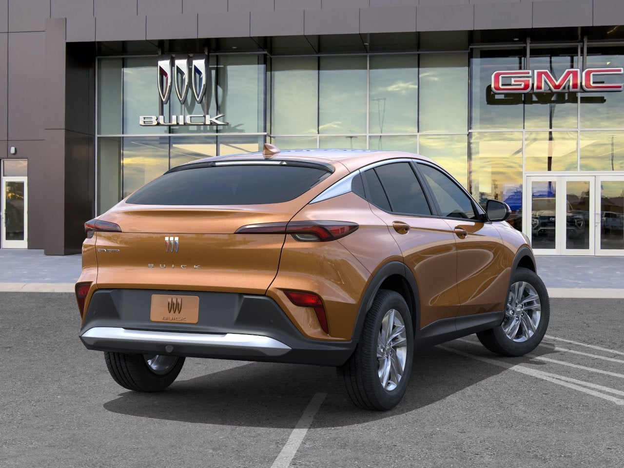 2026 Buick Envista Preferred