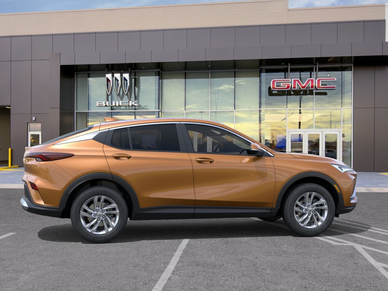 2026 Buick Envista Preferred