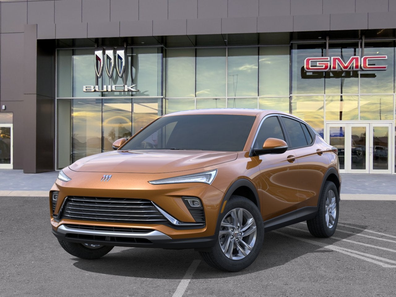 2026 Buick Envista Preferred