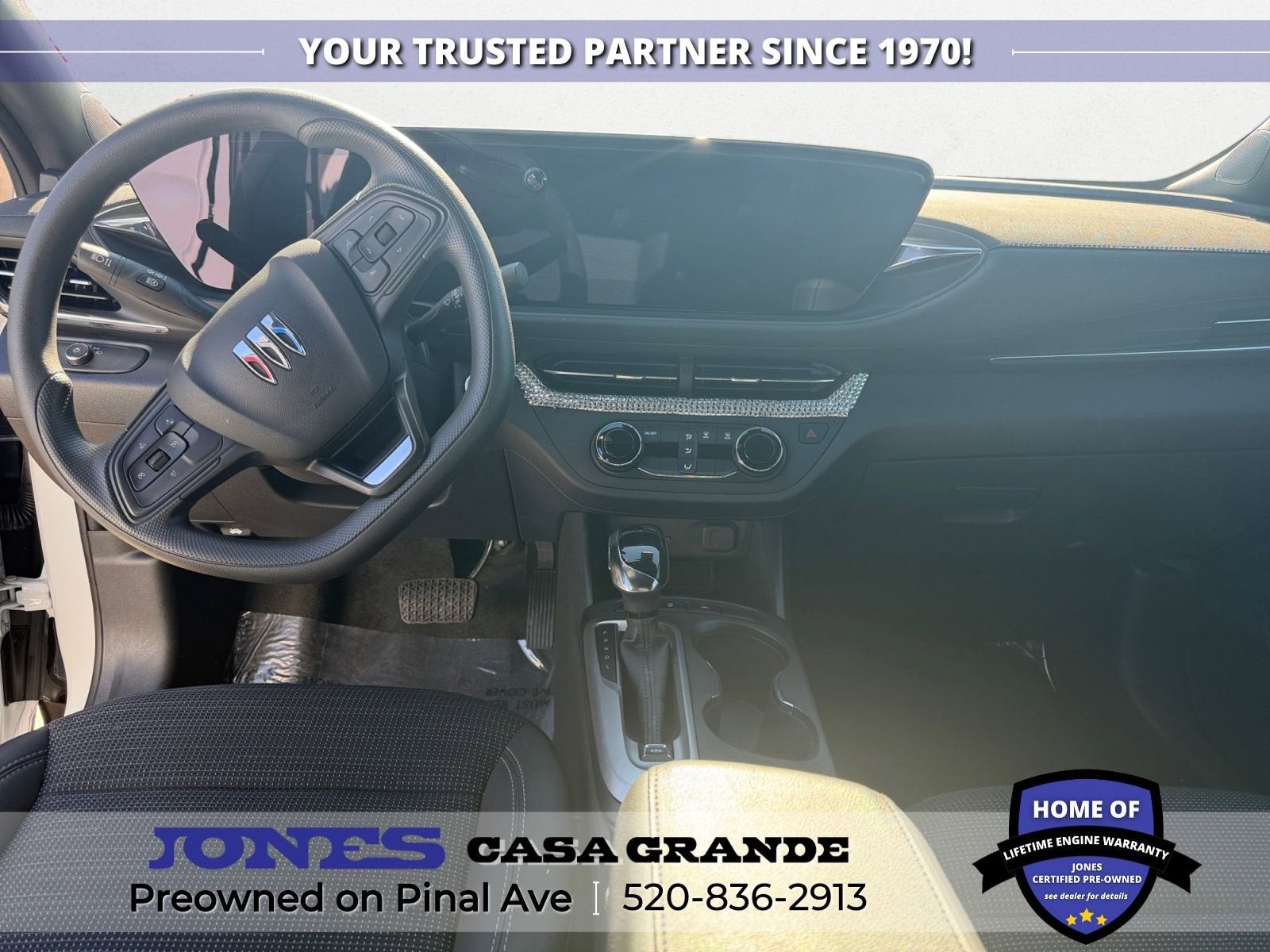 2025 Buick Envista Preferred
