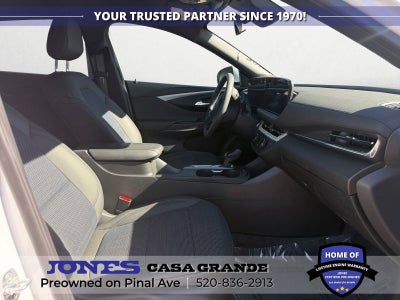 2025 Buick Envista Preferred